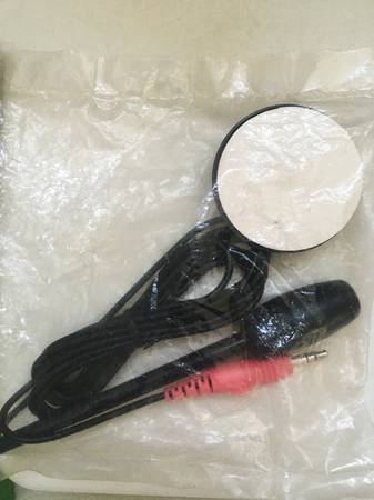 USB Desktop microphone 1