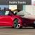 2023 Tesla Model 3 sedan Red Multi-Coat 1 thumbnail