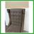 California Sofa Custom Wingback Chair 4 thumbnail