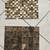Ceramic tile from two remodels - warm and cool tones, multi-sized 5 thumbnail
