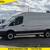 2019 Ford Transit-150  Long Medium Roof Cargo Van Van 4 thumbnail