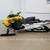2024 Ski-Doo MXZ Sport 600 EFI Snowmobile, Black & Yellow 3 thumbnail