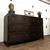 HUGE Solid Wood 6-Drawer Dresser, Pottery Barn Style 1 thumbnail