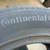 4 255 55 19 Continental CrossContact LX Sport Tires 111W *2019 & 2024* 11 thumbnail