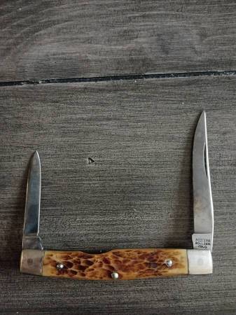 Western knife 1