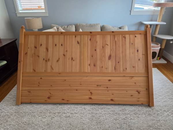 King Size Bed 1