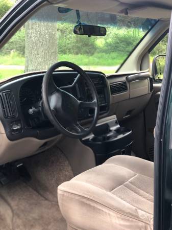 2000 Chevy Express 1500 - $8,000 (Canadensis, PA)63436000937603123