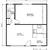 HUGE Bedroom~Move-In BONUS: Pay Only $2,012 per month~Smoke Free! 12 thumbnail