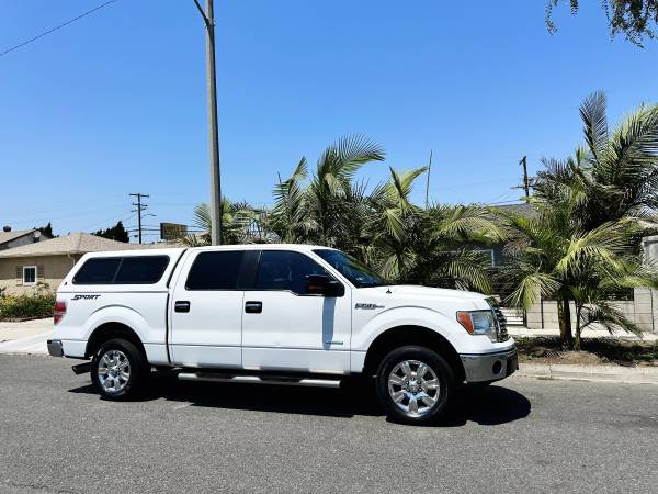 Ford f-150 2013 - $13,350 (Inglewood)63470772826113122