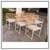New Harbour Outdoor Loop Dining Chairs, Set Of Eight 10 thumbnail