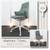$1150 Okamura Lives Work Chair For Home Or Office MADE IN JAPAN 15 thumbnail