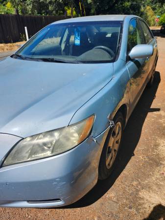 TOYOTA CAMRY 2008.  158,000 MILLAS. - $1,995 (russian river)63654701421443122