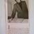 Vintage Art Print - "Girl With Dog" - Spain 6 thumbnail