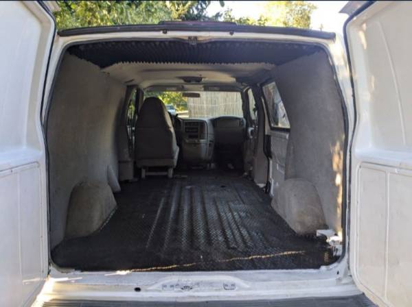 2004 Chevy Astro Van REDUCIDA!!! COMPRA AHORA $2995 - $2.995 (Olympia)63473516759169121