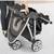 Lightly used Chicco Viaro Quick-Fold Stroller 3 thumbnail