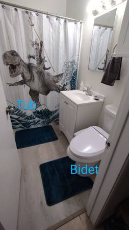 $1,350 / 2br - Habitación amueblada en North Park (North Park)63701586266881121