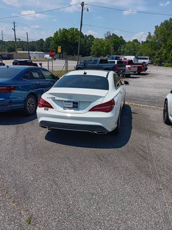 Mercedes CLA - $19,995 (Norcross)63620401784707122