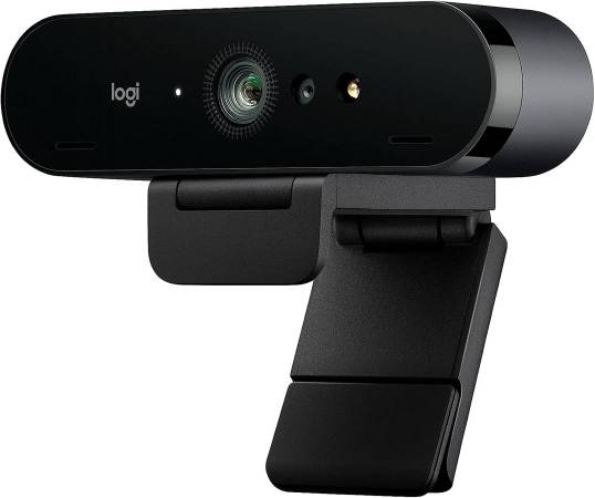 Logitech Brio 4K Webcam 1