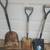 SHOVELS, PITCH FORKS, RAKES 4 thumbnail