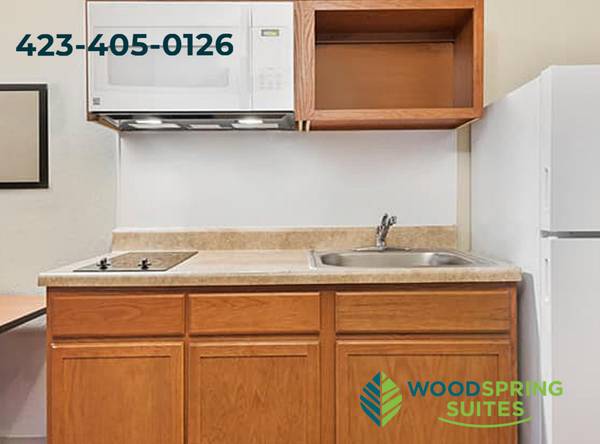 $1,200 / 1br - LOWER 4-WEEK RATE - We also Offer Weekly Rate! >> CALL TODAY! (Chattanooga)63993078909314120