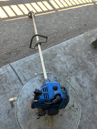 Non working Shindaiwa straight shaft weed eater 1