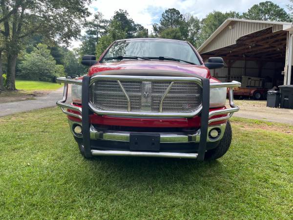 2006 Dodge Ram 3500 single wheel 4x4 - $22,500 (Carrollton)636203135836171214