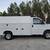 2021 Chevrolet Express 3500 KUV Enclosed Utility Service Plumber Truck 6 thumbnail