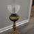 Electrified Old kerosene lamp. 2 thumbnail