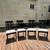 4 Baxton Studio Dinning Chairs. $45 OBO 1 thumbnail