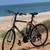 Trek - mountain bike; retrofitted for 6’ tall rider 3 thumbnail