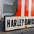 Vintage large Harley-Davidson Porcelain sign 5 thumbnail