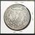 Morgan Silver Dollars, Key Dates 1878 - 1903, One Or More 2 thumbnail