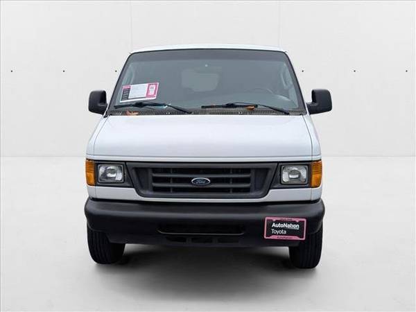 2007 Ford Econoline Wagon Chateau Van de pasajeros de tamaño completo - $11.355 (Llame al *(510) 398-4108* para confirmar disponibilidad al instante)63470901088003121