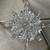 Waterford Snowstar Snowflake Crystal Christmas Ornament 4 thumbnail