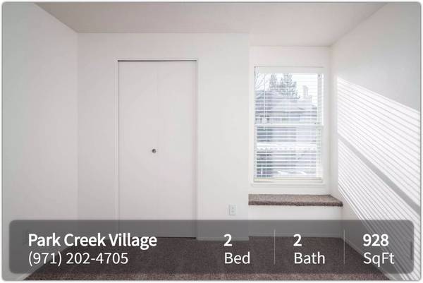 $1,710 / 2br - 928ft2 - Convenient kitchens include appliances and in sink garbage disposal (Hillsboro)63956501793538122