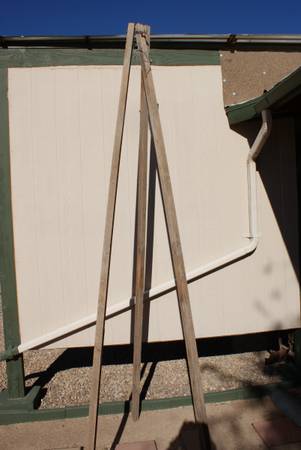 Poles Oak 1
