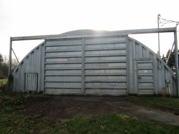 Unique Dome Shaped Storage 1