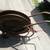 vintage A.J. Gerrard & Co. steel binder strapping cart/ roll of 5/8" 3 thumbnail