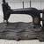 Antique Sewing Machine - GRITZNER DURLACH - Rare find - moves smoothly 3 thumbnail