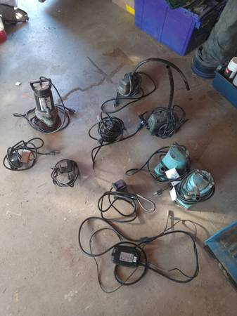 submersible pumps 1