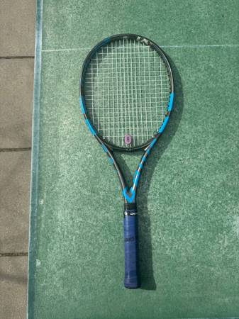 Babolat pure drive v5 1