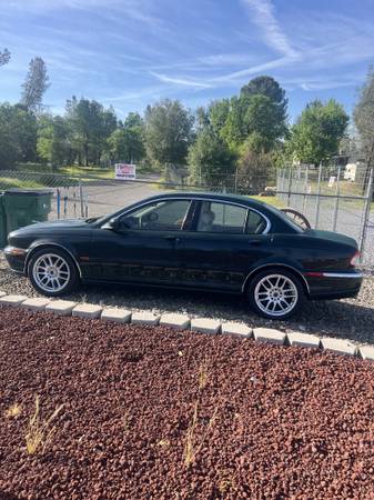 2003 Jaguar xtype AWD only 68,000 miles - $3,975 (redding)63617726502145124