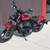 2024 Indian Motorcycle® Chief Dark Horse® Sunset Red Metallic 8 thumbnail