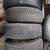 Michelin X-ICEsnow studless P225/60r17 rims and winter tires  w/tpms 4 thumbnail