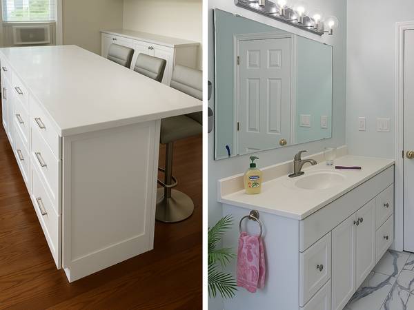 REIMAGINE YOUR SPACE – CUSTOM BATHROOM & KITCHEN MAKEOVERS 1