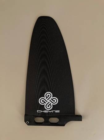 NVS G10 Apex Series 8.8” Cheyne Horan Surfboard Fin 1
