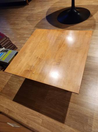 Mesa de centro Paul McCobb de mediados de siglo. - $450 (Bellingham)63435862120195121