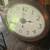 Howard Miller Clock Coffee Table 1 thumbnail