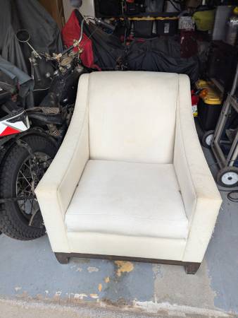 Pottery Barn Chair 1