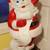 Vintage Santa Claus List Blow Mold Union Products 43x17x16” Works 1 thumbnail